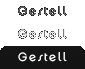 Gestell