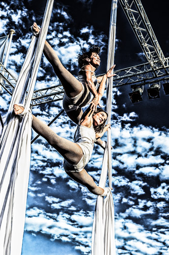 Annika Streetshow