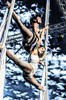 Annika - Verticaltuch-Darbietung