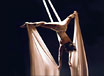 Annika - Verticaltuch-Darbietung