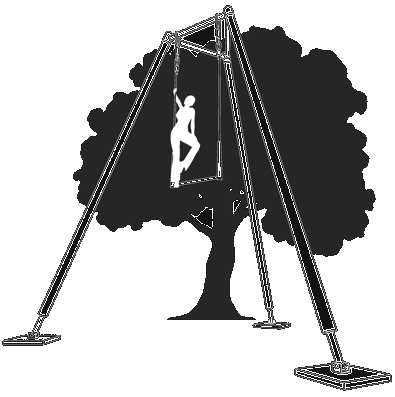 Trapezgestell